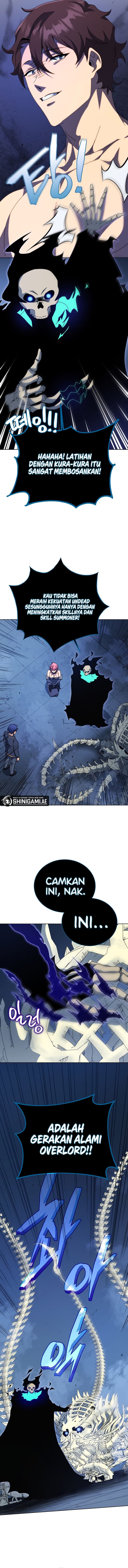 Necromancer Academy and the Genius Summoner Chapter 106 – halaman 8