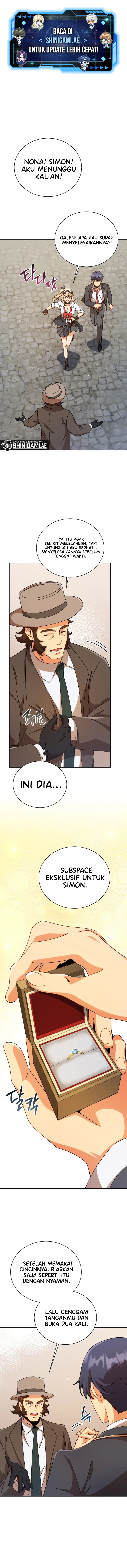 Necromancer Academy and the Genius Summoner Chapter 108 – halaman 2