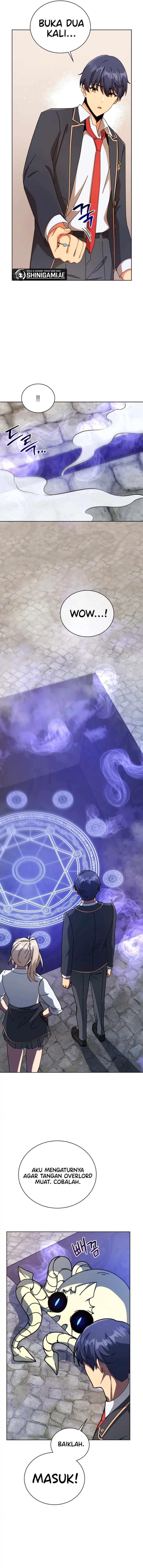 Necromancer Academy and the Genius Summoner Chapter 108 – halaman 3