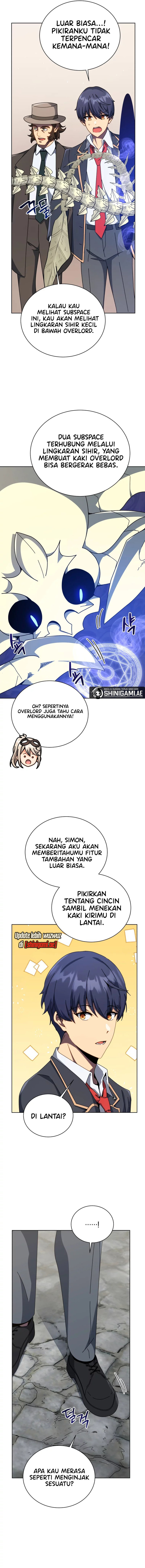 Necromancer Academy and the Genius Summoner Chapter 108 – halaman 5