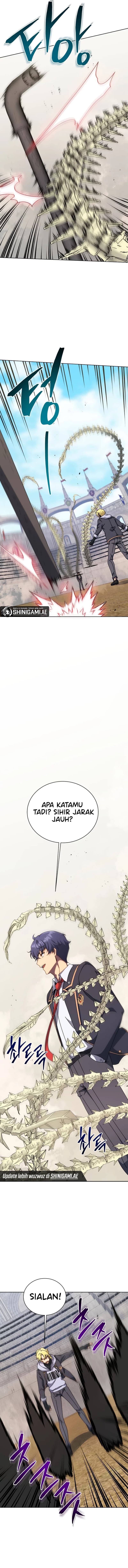 Necromancer Academy and the Genius Summoner Chapter 109 – halaman 10