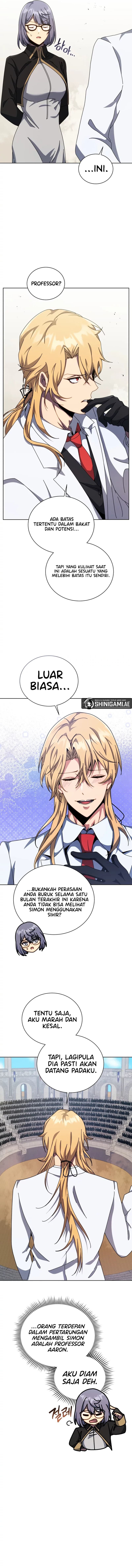 Necromancer Academy and the Genius Summoner Chapter 109 – halaman 13