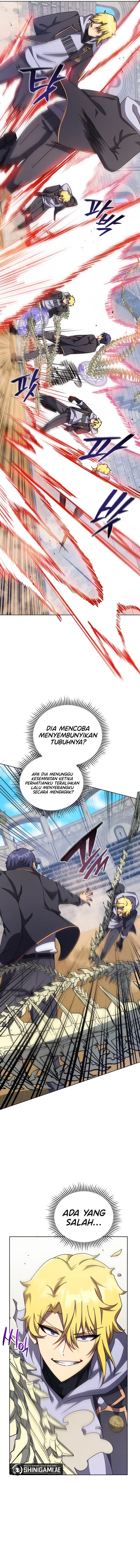 Necromancer Academy and the Genius Summoner Chapter 109 – halaman 15