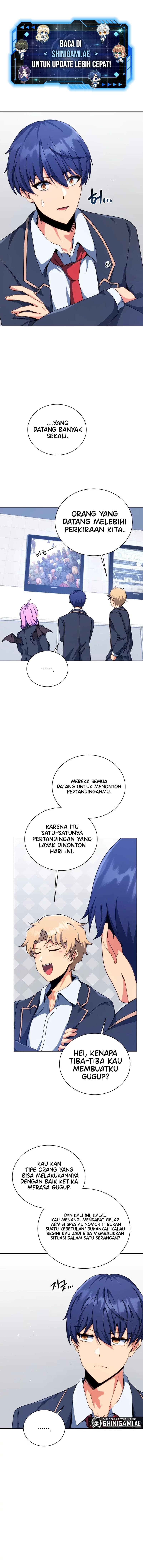 Necromancer Academy and the Genius Summoner Chapter 109 – halaman 2