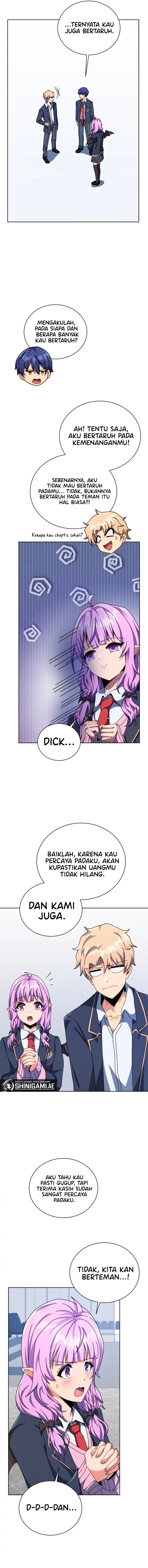 Necromancer Academy and the Genius Summoner Chapter 109 – halaman 3