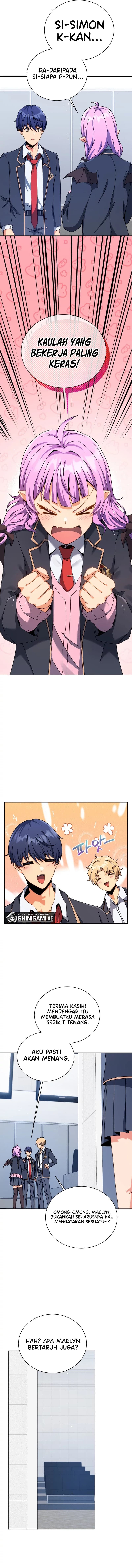 Necromancer Academy and the Genius Summoner Chapter 109 – halaman 4