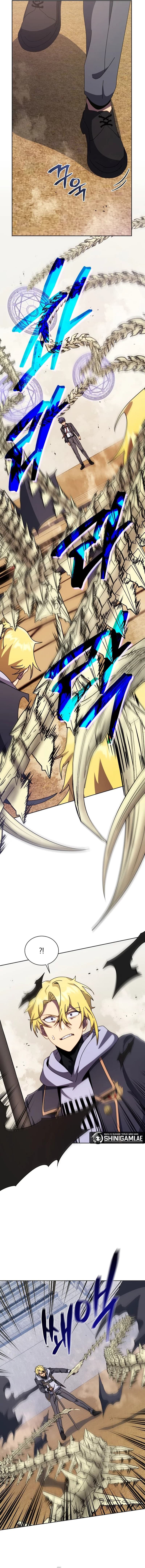 Necromancer Academy and the Genius Summoner Chapter 109 – halaman 9