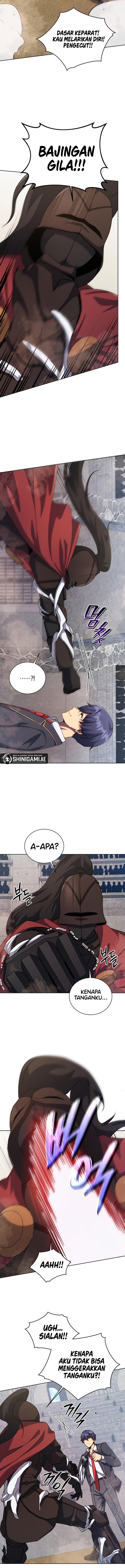 Necromancer Academy and the Genius Summoner Chapter 110 – halaman 13
