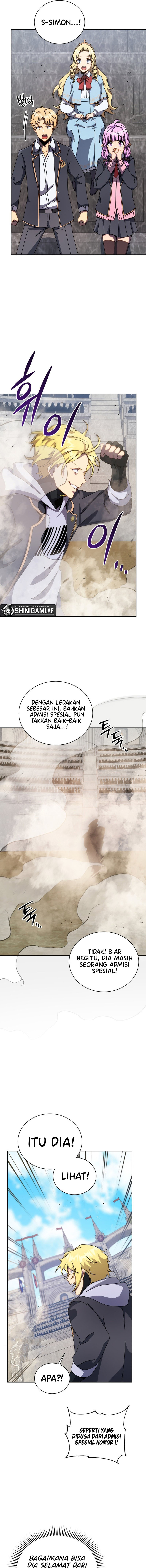 Necromancer Academy and the Genius Summoner Chapter 110 – halaman 3