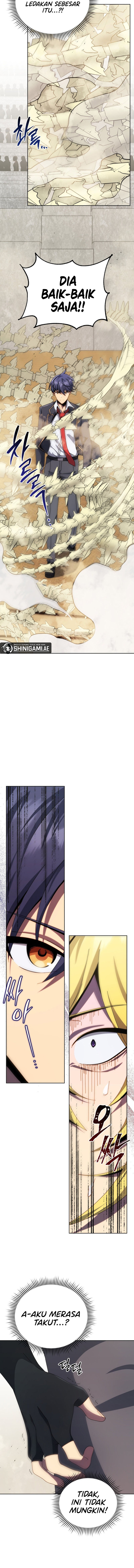 Necromancer Academy and the Genius Summoner Chapter 110 – halaman 4