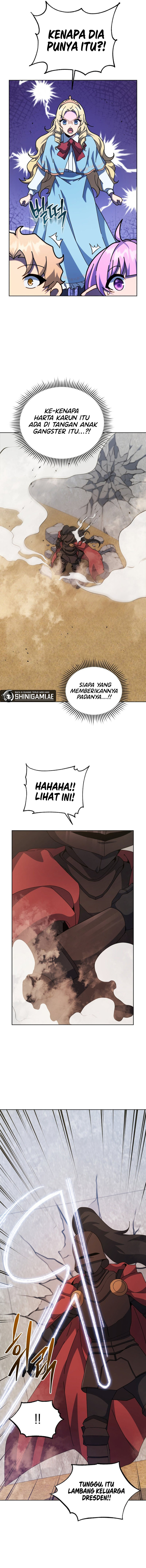 Necromancer Academy and the Genius Summoner Chapter 110 – halaman 8