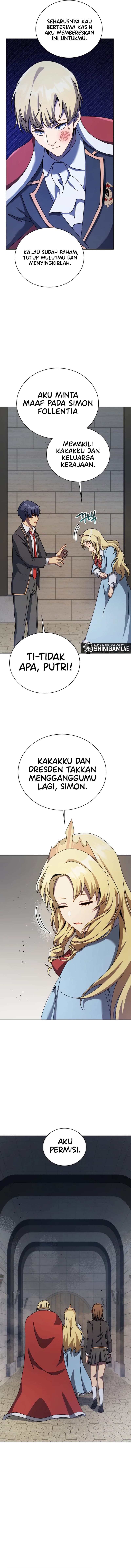 Necromancer Academy and the Genius Summoner Chapter 111 – halaman 15