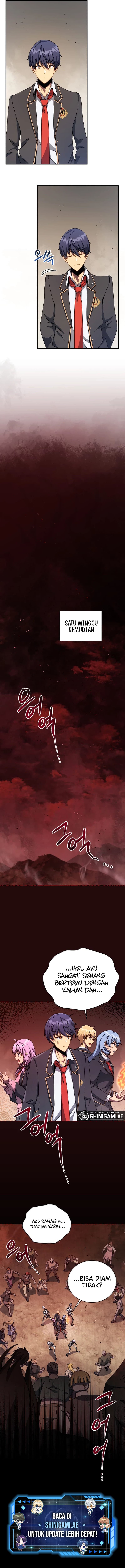 Necromancer Academy and the Genius Summoner Chapter 111 – halaman 16