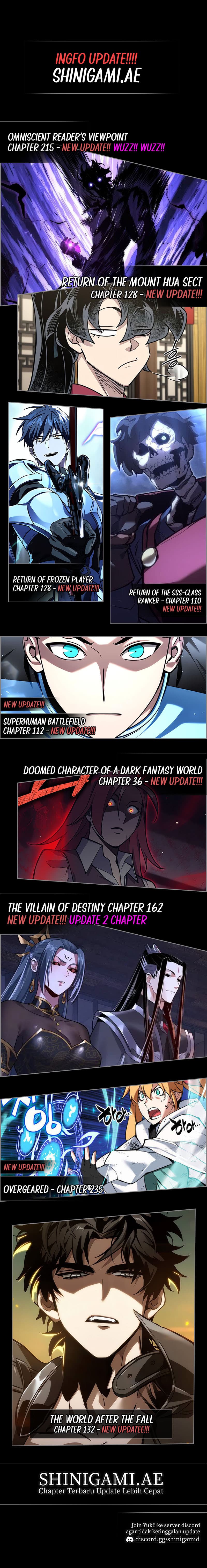 Necromancer Academy and the Genius Summoner Chapter 111 – halaman 17