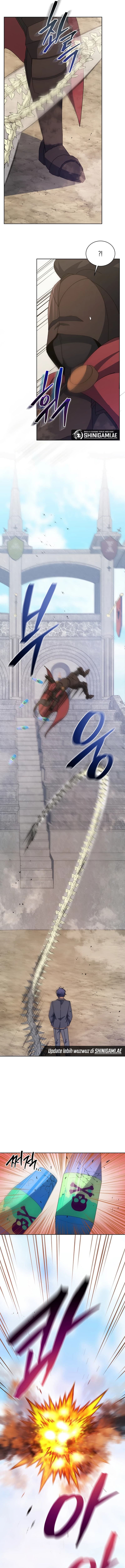 Necromancer Academy and the Genius Summoner Chapter 111 – halaman 5