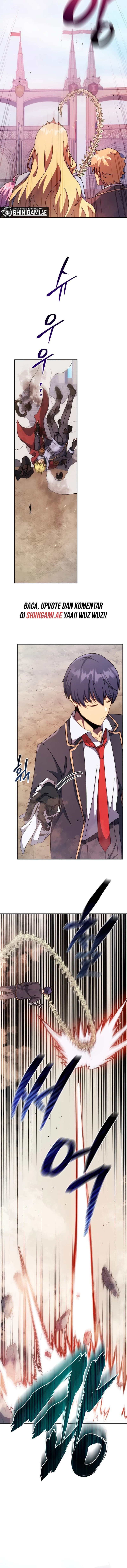 Necromancer Academy and the Genius Summoner Chapter 111 – halaman 6