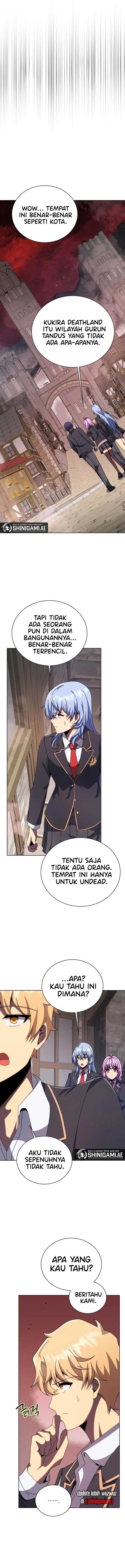 Necromancer Academy and the Genius Summoner Chapter 112 – halaman 10
