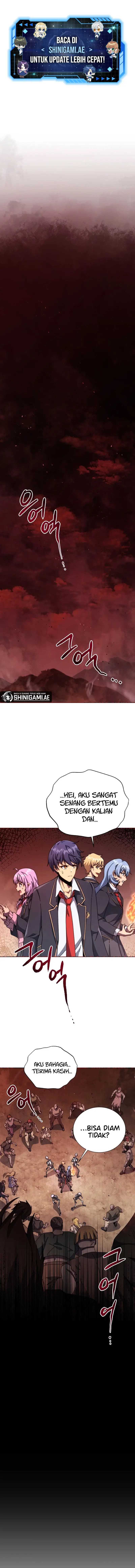 Necromancer Academy and the Genius Summoner Chapter 112 – halaman 2