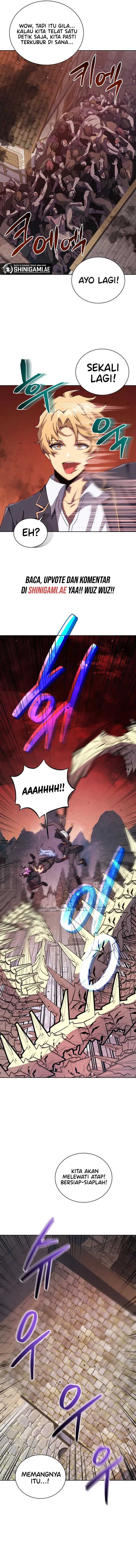 Necromancer Academy and the Genius Summoner Chapter 113 – halaman 11