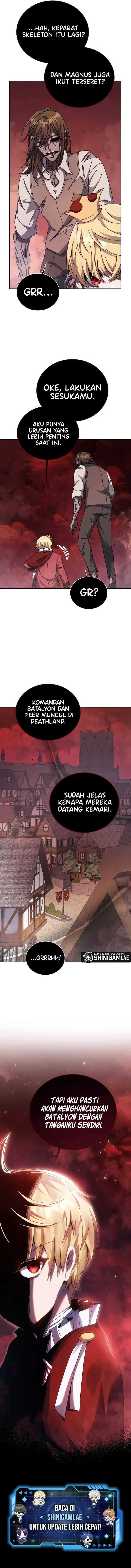 Necromancer Academy and the Genius Summoner Chapter 113 – halaman 14