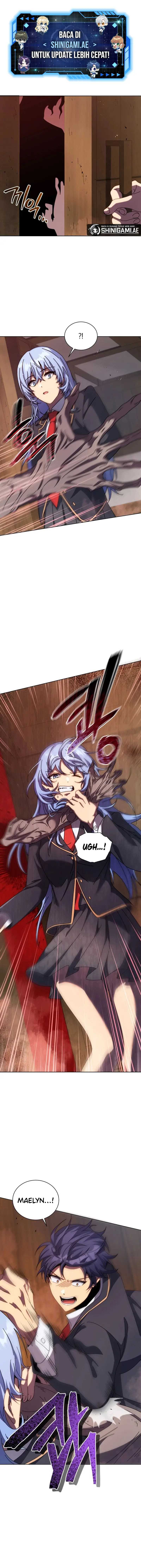 Necromancer Academy and the Genius Summoner Chapter 113 – halaman 2