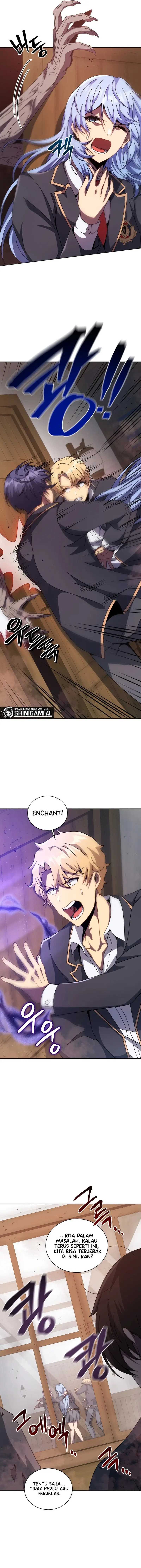 Necromancer Academy and the Genius Summoner Chapter 113 – halaman 3