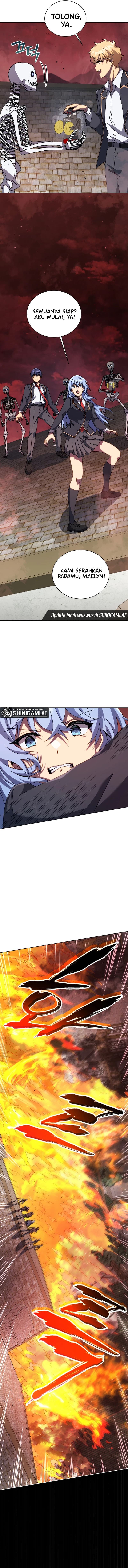 Necromancer Academy and the Genius Summoner Chapter 114 – halaman 10