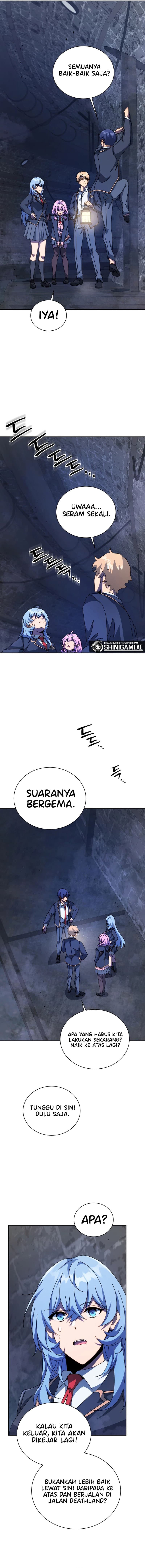Necromancer Academy and the Genius Summoner Chapter 114 – halaman 12
