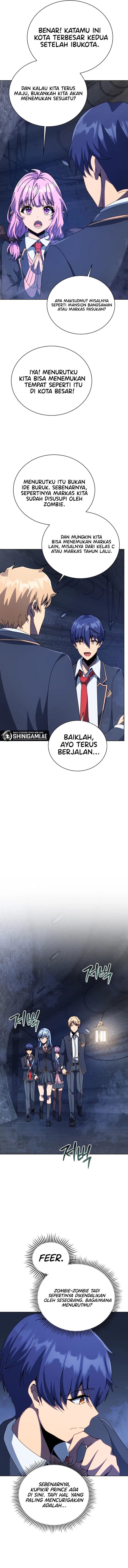 Necromancer Academy and the Genius Summoner Chapter 114 – halaman 13