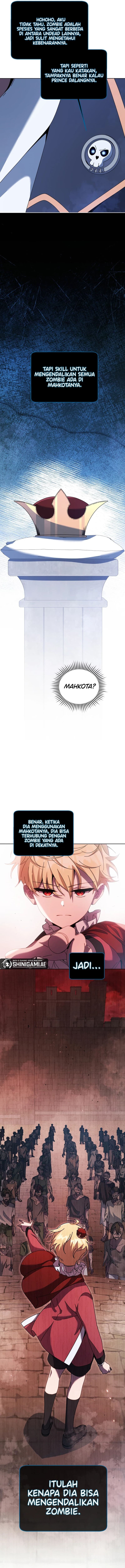 Necromancer Academy and the Genius Summoner Chapter 114 – halaman 14