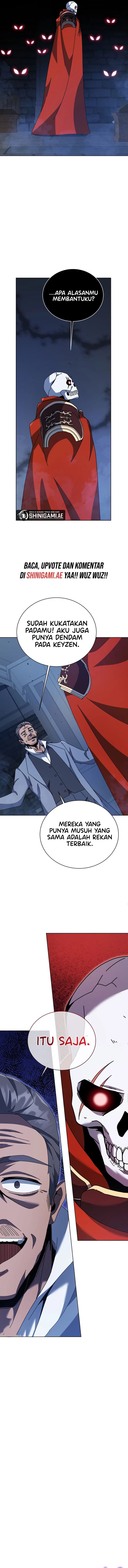 Necromancer Academy and the Genius Summoner Chapter 114 – halaman 6