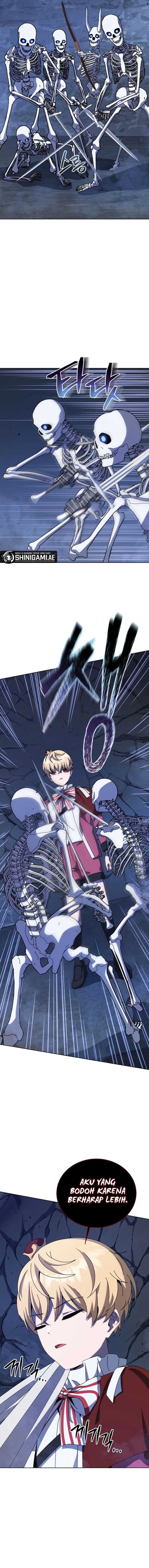 Necromancer Academy and the Genius Summoner Chapter 116 – halaman 14