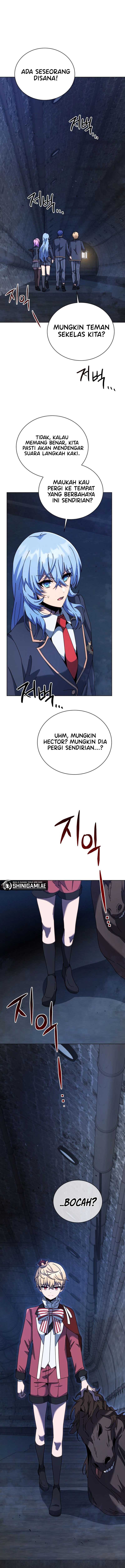 Necromancer Academy and the Genius Summoner Chapter 116 – halaman 7