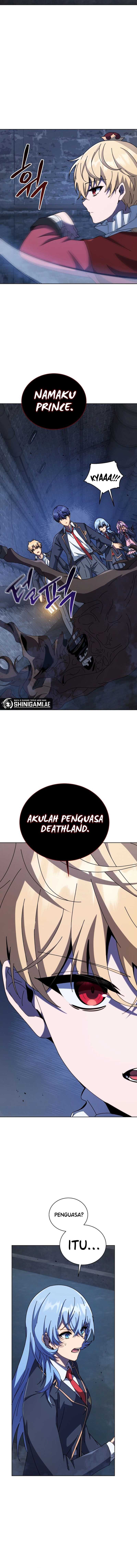 Necromancer Academy and the Genius Summoner Chapter 116 – halaman 8