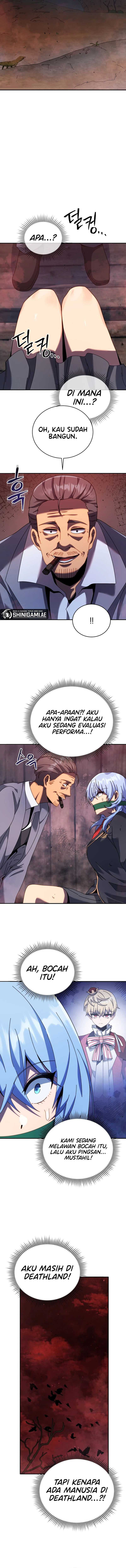 Necromancer Academy and the Genius Summoner Chapter 118 – halaman 12