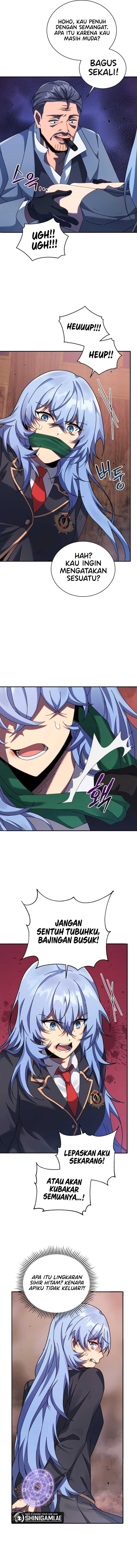 Necromancer Academy and the Genius Summoner Chapter 118 – halaman 13