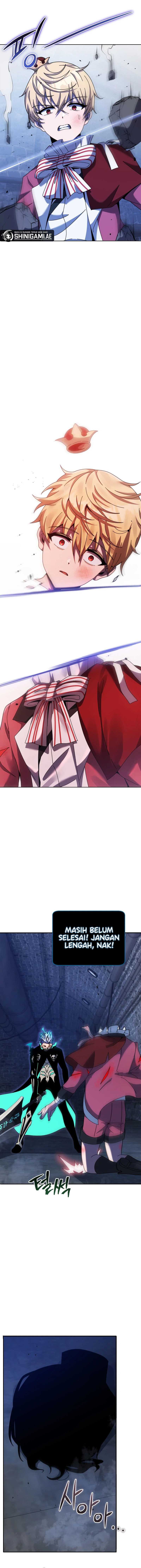 Necromancer Academy and the Genius Summoner Chapter 118 – halaman 3