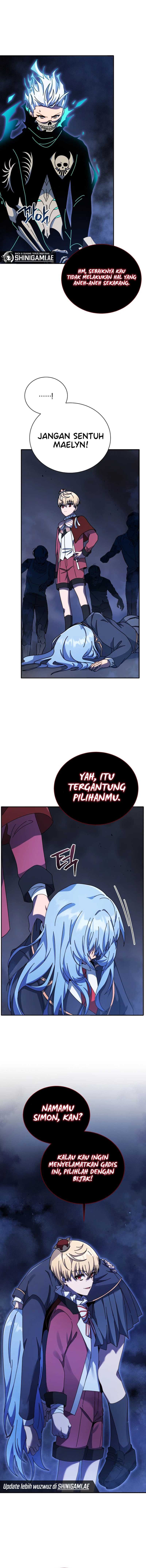 Necromancer Academy and the Genius Summoner Chapter 118 – halaman 5