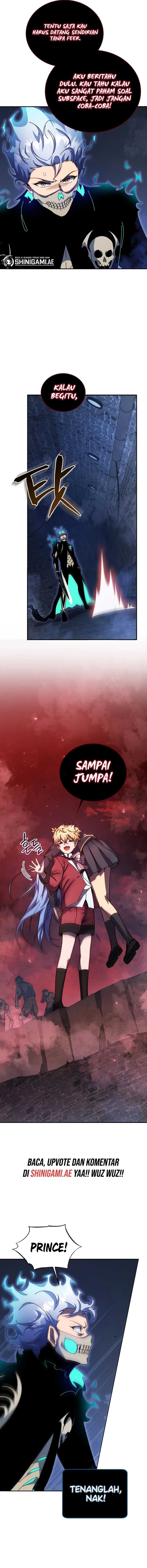 Necromancer Academy and the Genius Summoner Chapter 118 – halaman 6