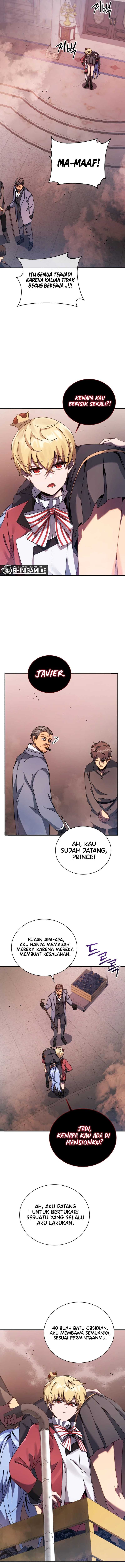 Necromancer Academy and the Genius Summoner Chapter 118 – halaman 8