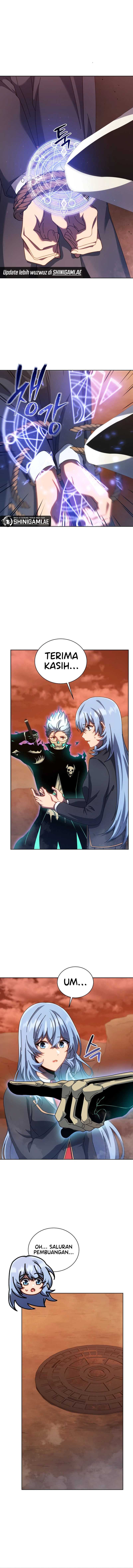 Necromancer Academy and the Genius Summoner Chapter 119 – halaman 10