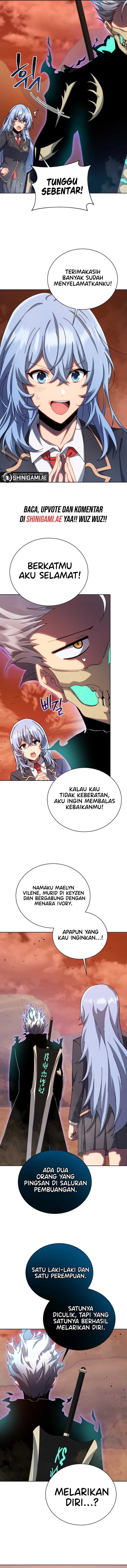Necromancer Academy and the Genius Summoner Chapter 119 – halaman 11