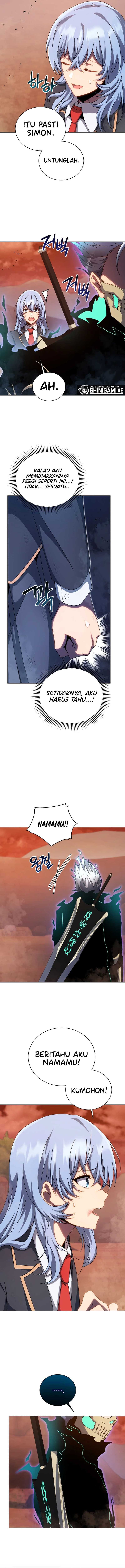 Necromancer Academy and the Genius Summoner Chapter 119 – halaman 12