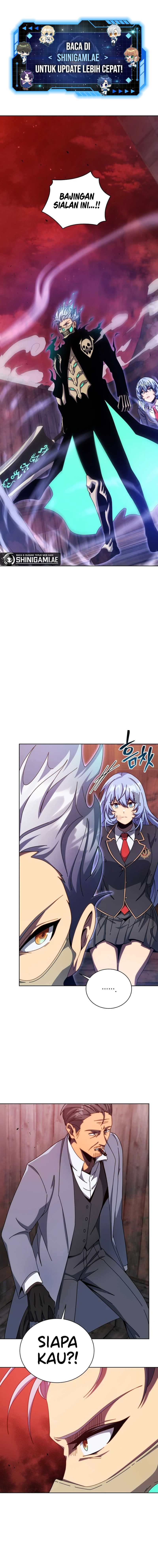 Necromancer Academy and the Genius Summoner Chapter 119 – halaman 2