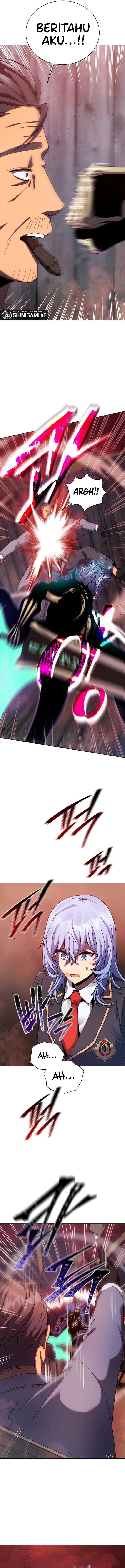 Necromancer Academy and the Genius Summoner Chapter 119 – halaman 3