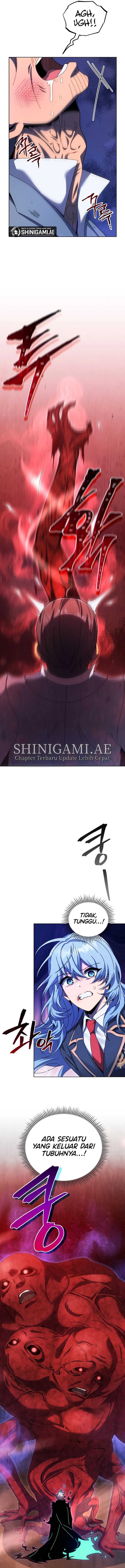 Necromancer Academy and the Genius Summoner Chapter 119 – halaman 6