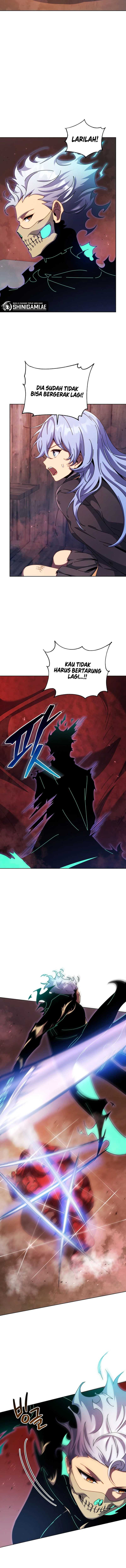 Necromancer Academy and the Genius Summoner Chapter 119 – halaman 7