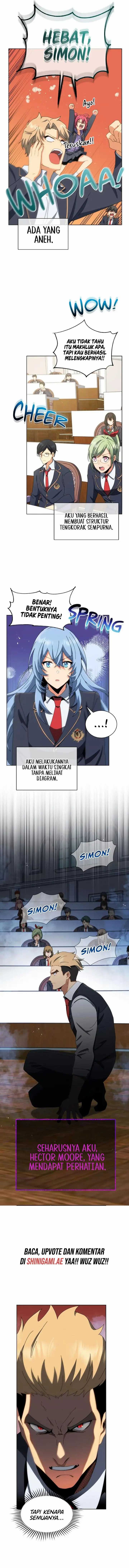 Necromancer Academy and the Genius Summoner Chapter 12 – halaman 11