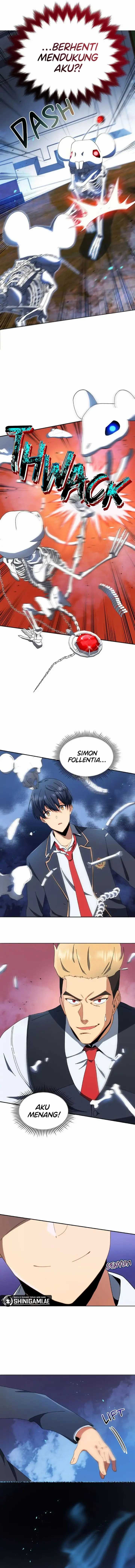 Necromancer Academy and the Genius Summoner Chapter 12 – halaman 12