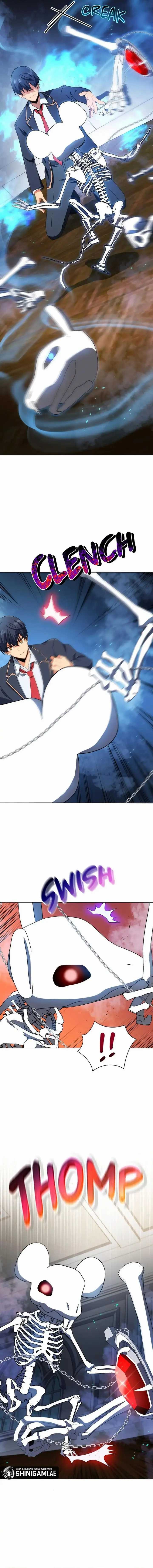 Necromancer Academy and the Genius Summoner Chapter 12 – halaman 13